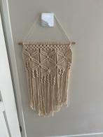 Macramé Wandhanger - Boho Decoratie, Ophalen of Verzenden, Zo goed als nieuw