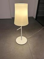 Foscarini Birdie grande tafellamp wit, Ophalen