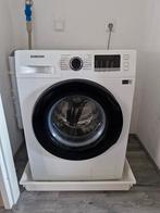 Samsung eco bubble wasmachine, 3 jaar oud incl. Lekbak, Witgoed en Apparatuur, Wasmachines, Ophalen, Gebruikt, Minder dan 85 cm