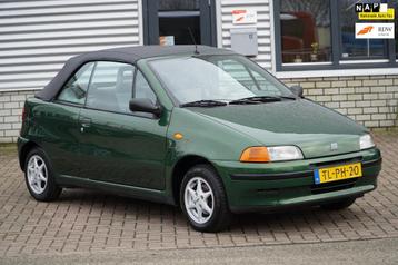 Fiat Punto Cabrio 1.2 60 S beschikbaar voor biedingen
