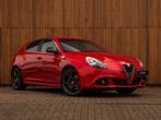 Alfa Romeo Giulietta 1.7 TBi Quadrifoglio Verde | Sportstoel, Auto's, Alfa Romeo, Gebruikt, 4 cilinders, Met garantie (alle), 14 km/l