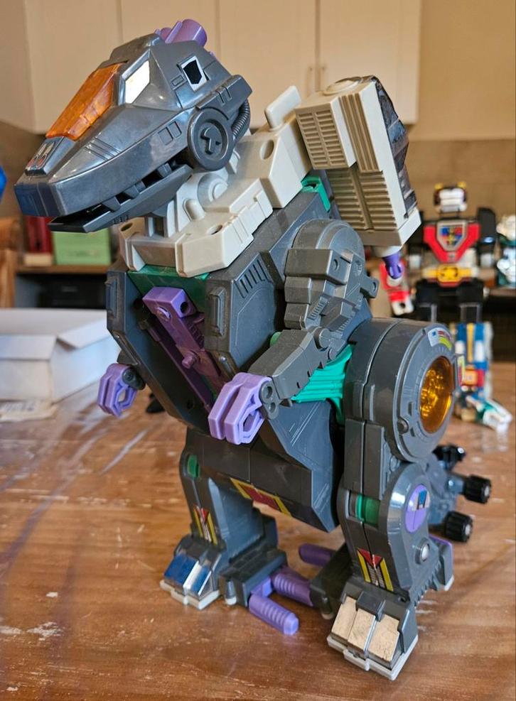 G1 Transformers verzameling, oa trypticon, Verzamelen, Transformers, Gebruikt, Ophalen of Verzenden