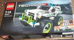 Complete set Lego Technic 42047, Ophalen of Verzenden, Zo goed als nieuw, Complete set, Lego