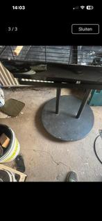 vogel kooi, Dieren en Toebehoren, Vogels | Hokken en Kooien, Ophalen, Gebruikt, Metaal, Vogelkooi