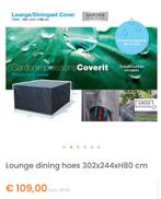 Lounge dining hoes 302x244xH80 cm Garden Impressions, Ophalen, Zo goed als nieuw