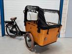 Vogue carry 3 elektrische bakfiets met weinig kilometers, Fietsen en Brommers, Overige merken, 4 kinderen of meer, Ophalen of Verzenden