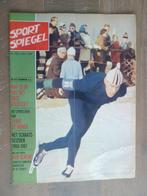 Sportblad. Sportspiegel   Nr.12  Dec.  1966, Ophalen of Verzenden, Zo goed als nieuw, Overige binnenlandse clubs, Boek of Tijdschrift