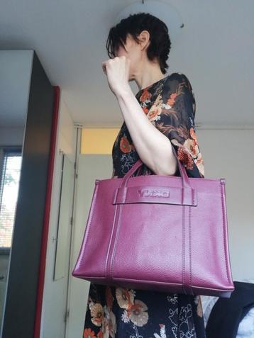 Donna Karen tote bag / handtas / crossbody bag DKNY beschikbaar voor biedingen