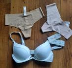 Geheel nieuw met kaartjes, triumph b-h ,+ victoria's secret., Kleding | Dames, Ondergoed en Lingerie, Triumph, Ophalen of Verzenden