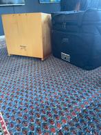 Bass Cajon Schlagwerk, Ophalen, Zo goed als nieuw, Overige soorten