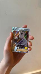 Professors research Pokémon celebrations, Ophalen of Verzenden, Zo goed als nieuw, Losse kaart, Foil