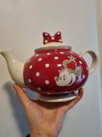 Theepot disney minnie mouse nieuw, Ophalen of Verzenden, Mickey Mouse, Nieuw