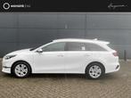 Kia Ceed SW 1.0 T-GDi DynamicPlusLine | Stoel/Stuurwielverwa, Auto's, Voorwielaandrijving, Euro 6, Wit, Origineel Nederlands