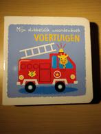 Voertuigen Boekje voor Kleintjes, Boeken, Zo goed als nieuw, Ophalen, Onbekend, Uitklap-, Voel- of Ontdekboek