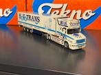 Wsi Hovo trans, Hobby en Vrije tijd, Modelauto's | 1:50, Ophalen of Verzenden, Bus of Vrachtwagen