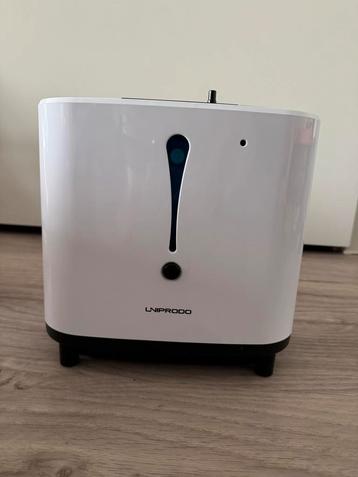 Zuurstof concentrator UNIPRODO beschikbaar voor biedingen