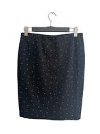 Marc Cain rok L, Maat 38/40 (M), Zwart, Ophalen of Verzenden, Zo goed als nieuw