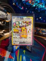 Pikachu ex - 219/191 Surging Sparks, Ophalen of Verzenden, Nieuw