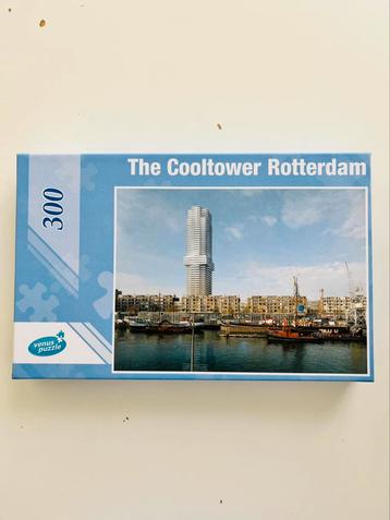 The Cooltower Rotterdam puzzel 300 beschikbaar voor biedingen