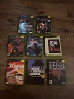 Xbox Games Collectie - 8 Titels!, Spelcomputers en Games, Games | Xbox Original, Gebruikt, Overige genres, 1 speler, Eén computer
