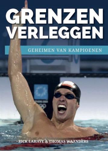 Grenzen Verleggen - Geheimen van Kampioenen beschikbaar voor biedingen