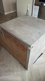 Balie/toonabnk winkel, Zakelijke goederen, Ophalen