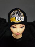 Dikke mutsen, volbeat, muts, zwart, rock, muziek, Kleding | Heren, Ophalen of Verzenden, Nieuw, Overige maten, Muts