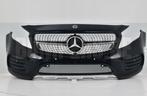 Bumper MERCEDES GLA X156 W156 FACELIFT AMG Voorbumper, Gebruikt, -, Voor, -