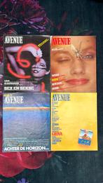 Avenue glossy magazine 1979, Ophalen of Verzenden, Gelezen, Glossy