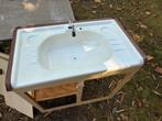 Wastafel met meubel uit een Predom 126NT, Caravans en Kamperen, Caravan accessoires, Ophalen of Verzenden, Gebruikt