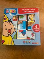 Bumba puzzels puzzelblokken, Ophalen of Verzenden, 10 tot 50 stukjes, Gebruikt