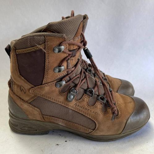 Haix Scout Combat Boots Bergschoenen Bruin Maat 42.5, Sport en Fitness, Bergsport en Wandelen, Gebruikt, Schoenen, Ophalen of Verzenden