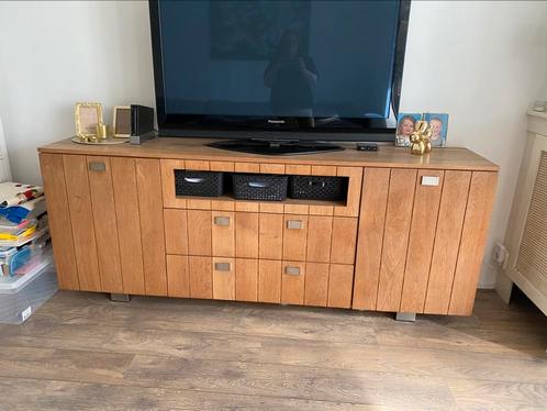 Dressoir bijna gratis, Huis en Inrichting, Kasten | Dressoirs, Zo goed als nieuw, 25 tot 50 cm, Ophalen