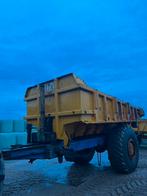 onverwoestbare dumper, Ophalen