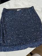 Glitter rokje maat S H&M donkerblauw, Kleding | Dames, Rokken, H&M, Blauw, Ophalen of Verzenden, Zo goed als nieuw
