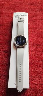 Samsung Galaxy Watch 4 Classic, Sieraden, Tassen en Uiterlijk, Smartwatches, GPS, Ophalen of Verzenden, Zo goed als nieuw, Samsung
