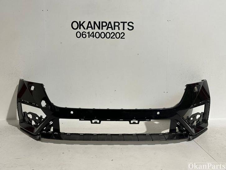 Skoda Octavia IV RS voorbumper 5E3807217F, Auto-onderdelen, Carrosserie en Plaatwerk, Bumper, Voor, Gebruikt, Ophalen of Verzenden