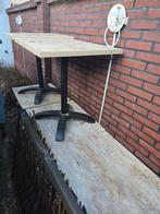 Terras tafels gebruikt, Huis en Inrichting, Tafels | Statafels, Ophalen, Gebruikt