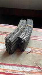 Te koop 20 gebogen rails van marklin C 24130, Hobby en Vrije tijd, Modeltreinen | H0, Wisselstroom, Rails, Ophalen of Verzenden