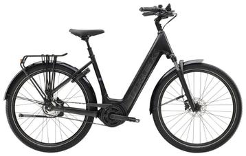 TREK District+ 4 Lowstep TREK BLACK SATIN M M 2024 beschikbaar voor biedingen