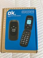 Mobiele telefoon, Ophalen, Geen camera, Inklapmodel, Zo goed als nieuw