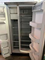 Archief koelkast kast vintage, Huis en Inrichting, Kasten | Roldeurkasten en Archiefkasten, Ophalen, Gebruikt, 75 cm of meer, Meerdere deuren