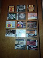 14 x Jopen bier etiket, ongebruikt, Verzamelen, Ophalen of Verzenden, Nieuw, Overige typen, Overige merken