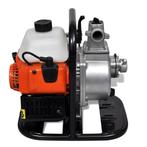 Waterpomp benzine 2-taks 1,2 kW 0,95 L, Tuin en Terras, Waterpompen, Ophalen of Verzenden, Nieuw, Elektrisch