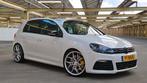 Volkswagen Golf 2.0 TSI R 199KW 4MOTION R DSG 2010 Wit, 74 €/maand, Zwart, 4 cilinders, 1984 cc
