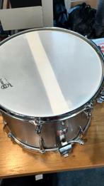 Vintage Majestic Van Der Glas Snare Drum - 70s/80s, Ophalen of Verzenden, Gebruikt, Trommel