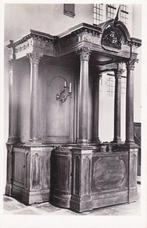 02723 - Egmond a/d Hoef - Heerenbank Ned. Herv. kerk, Verzenden, 1920 tot 1940, Ongelopen, Noord-Holland