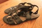 Novocento sandalen, Zwart, Zo goed als nieuw, Novocento, Sandalen of Muiltjes