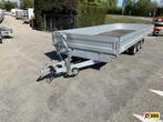 Niewiadow Plateauwagen machine transport DEMO, Nieuw