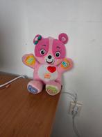 VTech Baby Leerplezier Beertje, Ophalen of Verzenden, Zo goed als nieuw, Beer